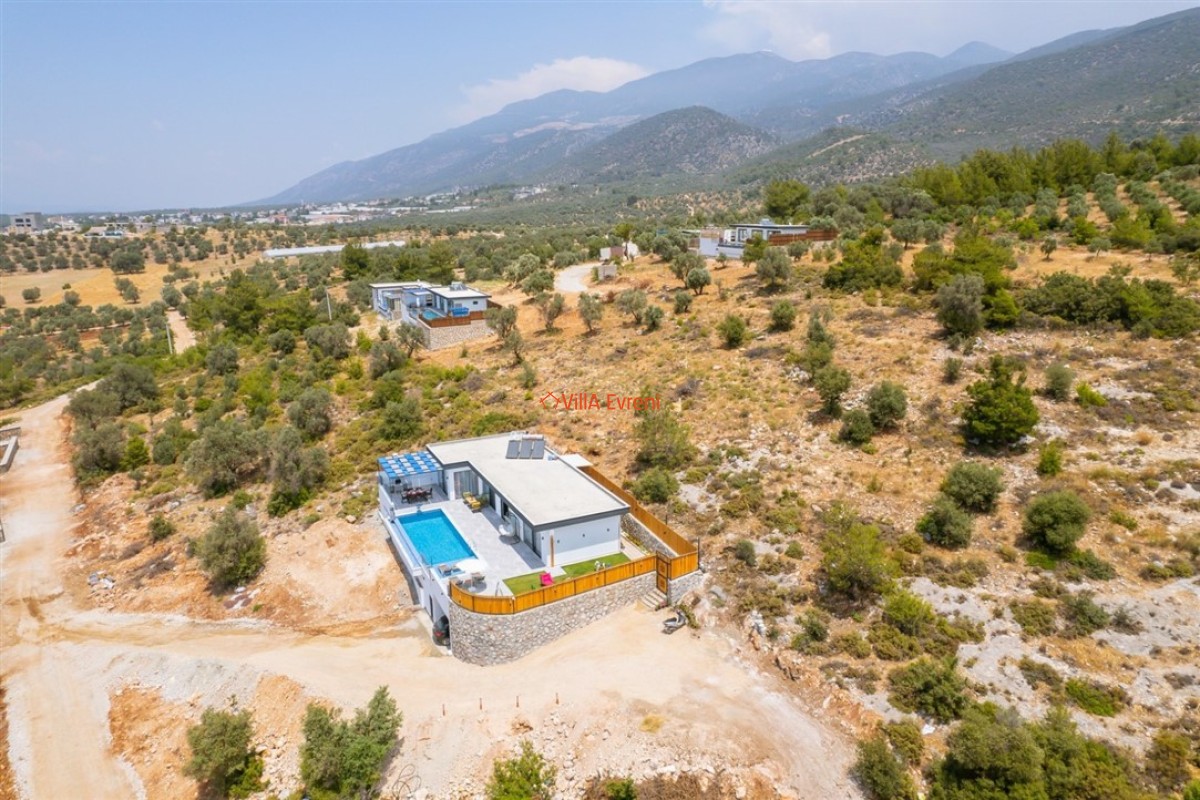 VillA Kumru Çavdır